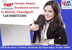 Netplus Broadband Connection Plans in Mohali| ISP in Chandig